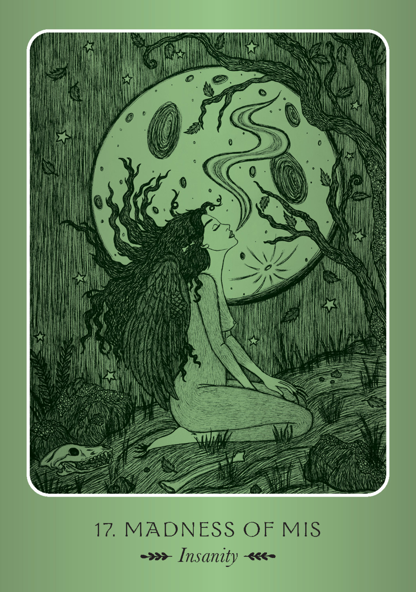 Wise Woman Oracle Cards